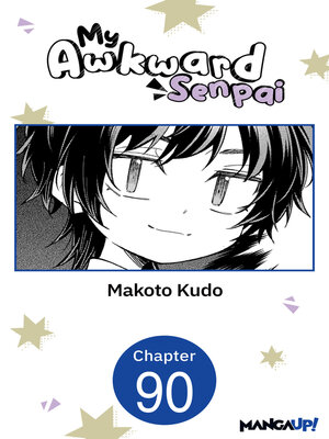 cover image of My Awkward Senpai #090